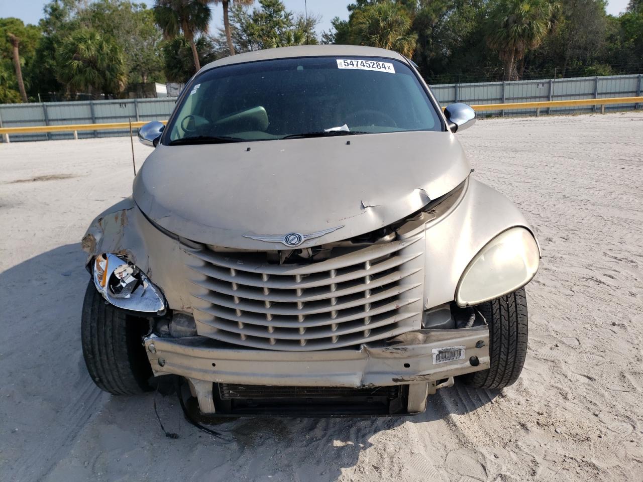 3C4FY48B64T201037 2004 Chrysler Pt Cruiser