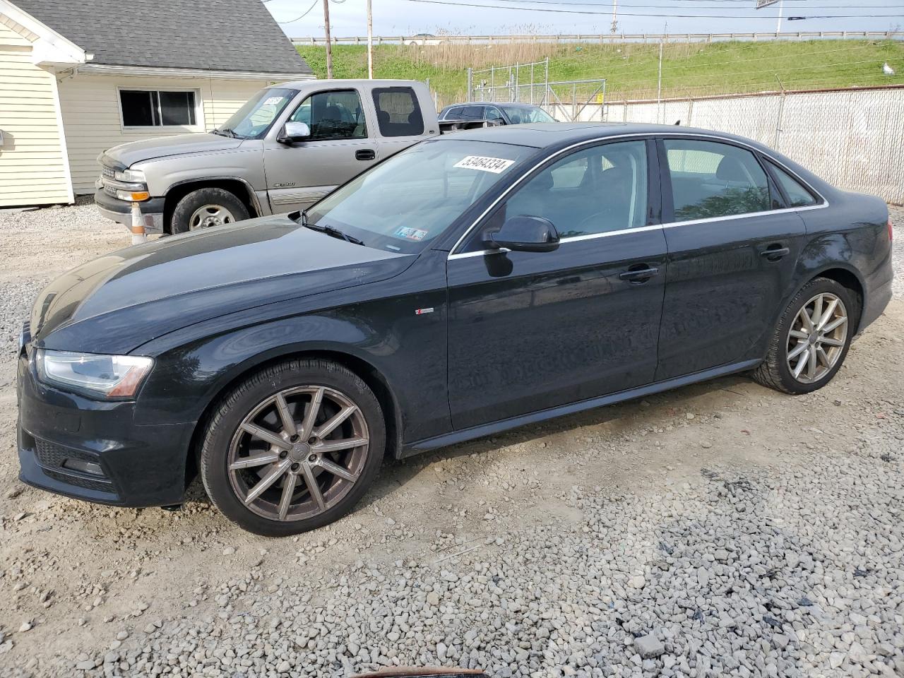 2016 Audi A4 Premium S-Line vin: WAUBFAFL6GN018771