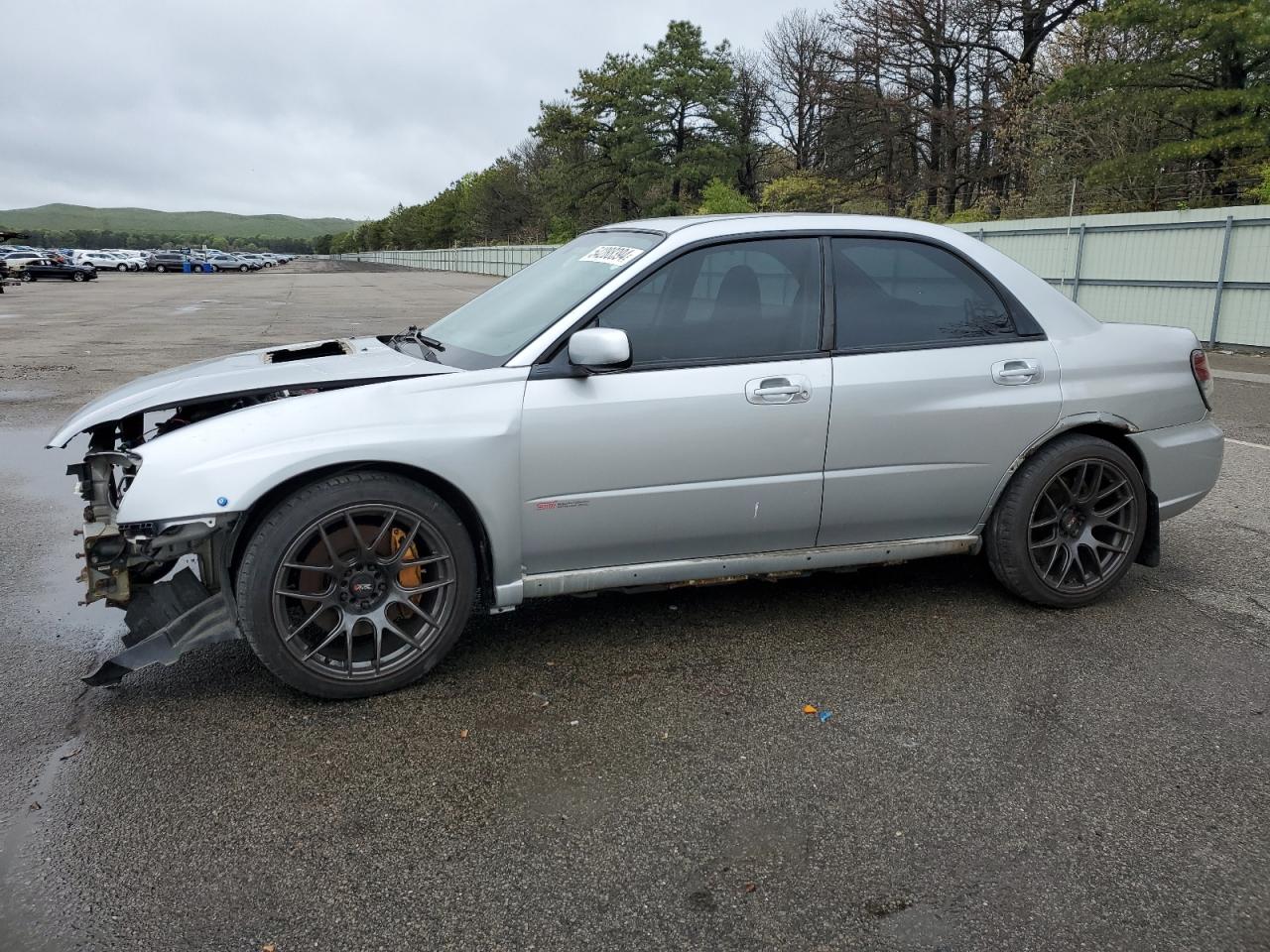 JF1GD70655L510078 2005 Subaru Impreza Wrx Sti