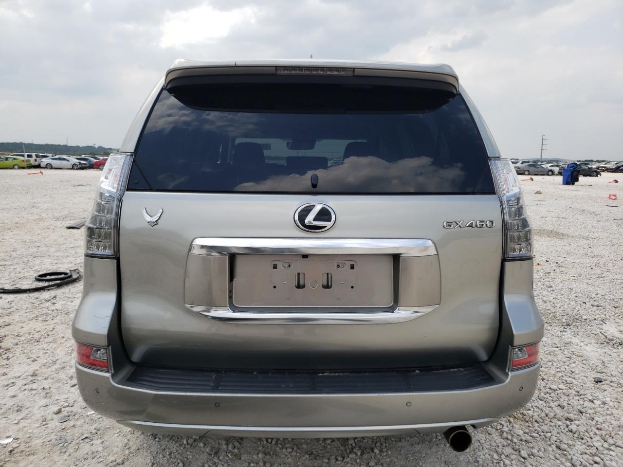 JTJAM7BX5M5284047 2021 Lexus Gx 460 Premium