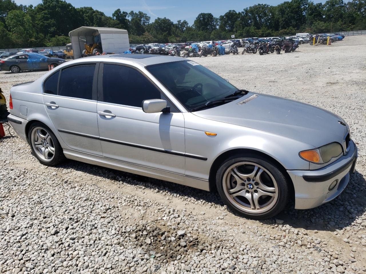 WBAEV53482KM19673 2002 BMW 330 I