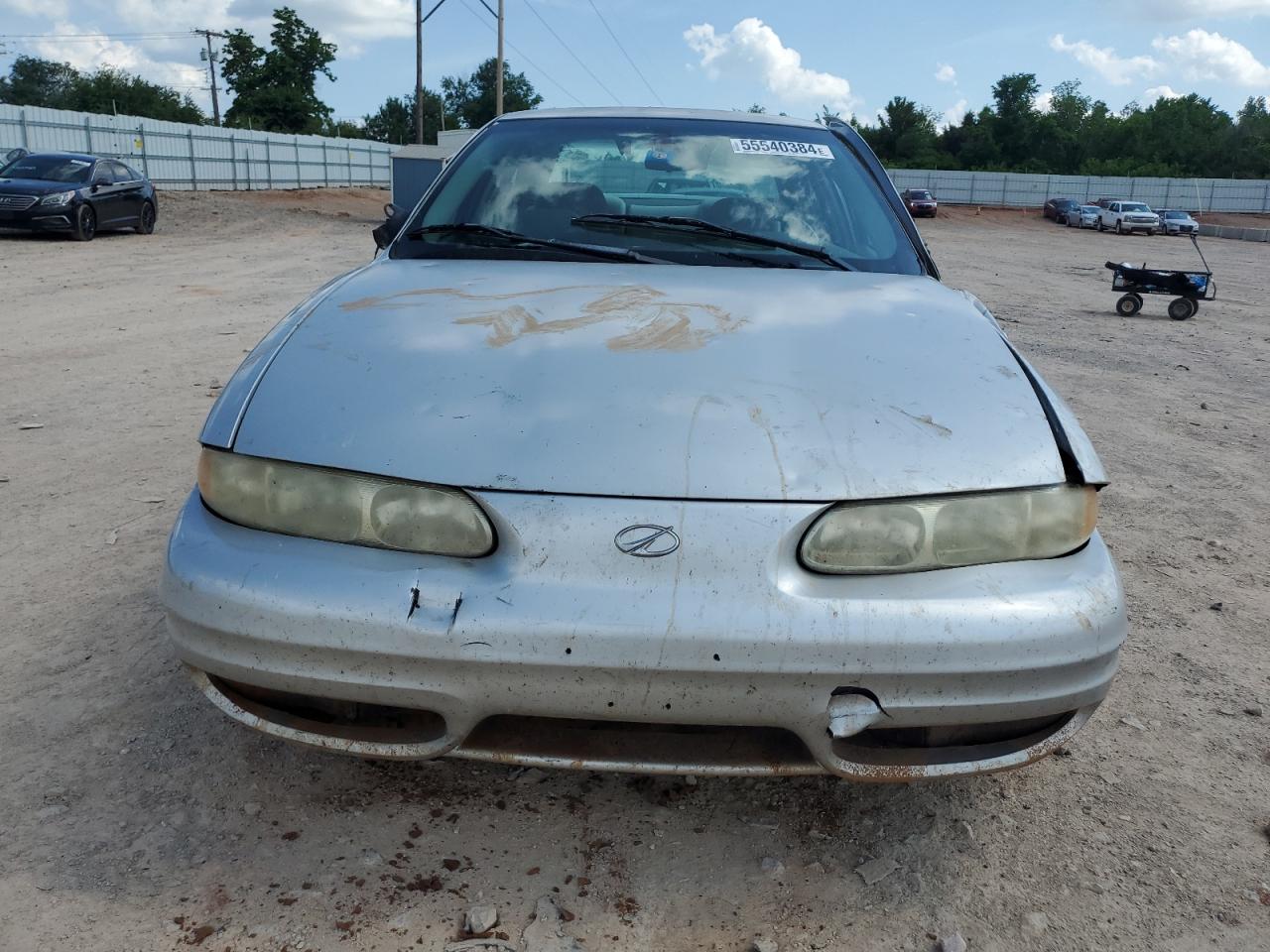 1G3NL52E74C226222 2004 Oldsmobile Alero Gl