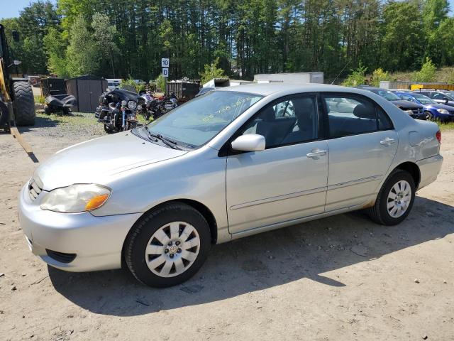 2T1BR32E83C129154 | 2003 Toyota corolla ce