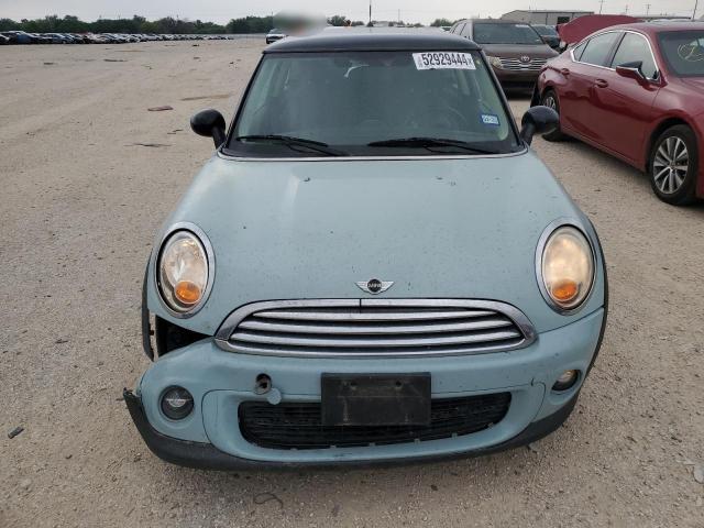 2011 Mini Cooper VIN: WMWSU3C51BT098203 Lot: 52929444