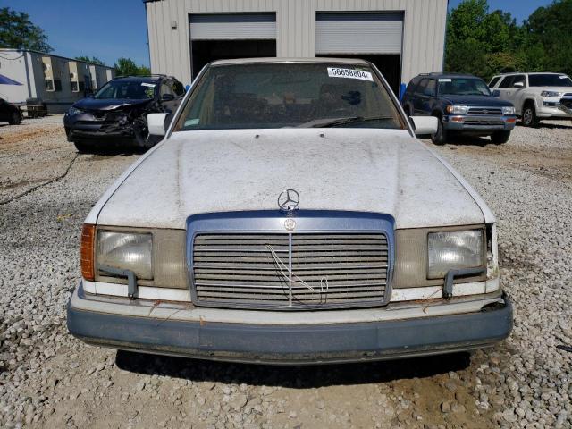 WDBEA30D5MB406677 1991 Mercedes-Benz 300 E