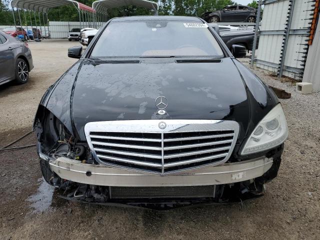 2010 Mercedes-Benz S 400 VIN: WDDNG9FB7AA296201 Lot: 54602394