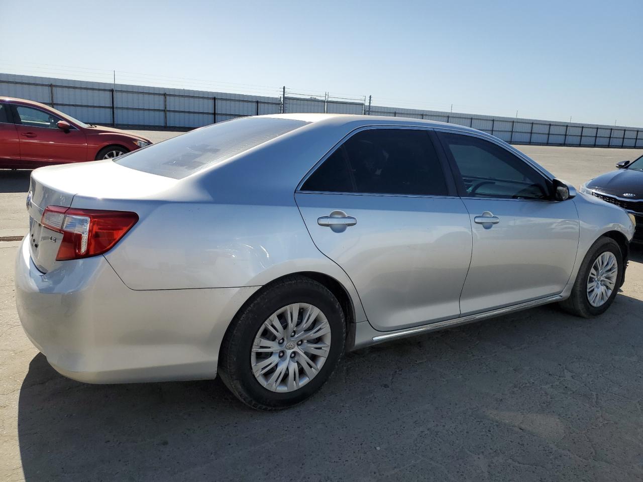 4T4BF1FK9DR307897 2013 Toyota Camry L