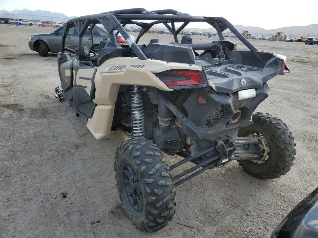 2022 CAN-AM MAVERICK X - 3JBVMAY26NE000057