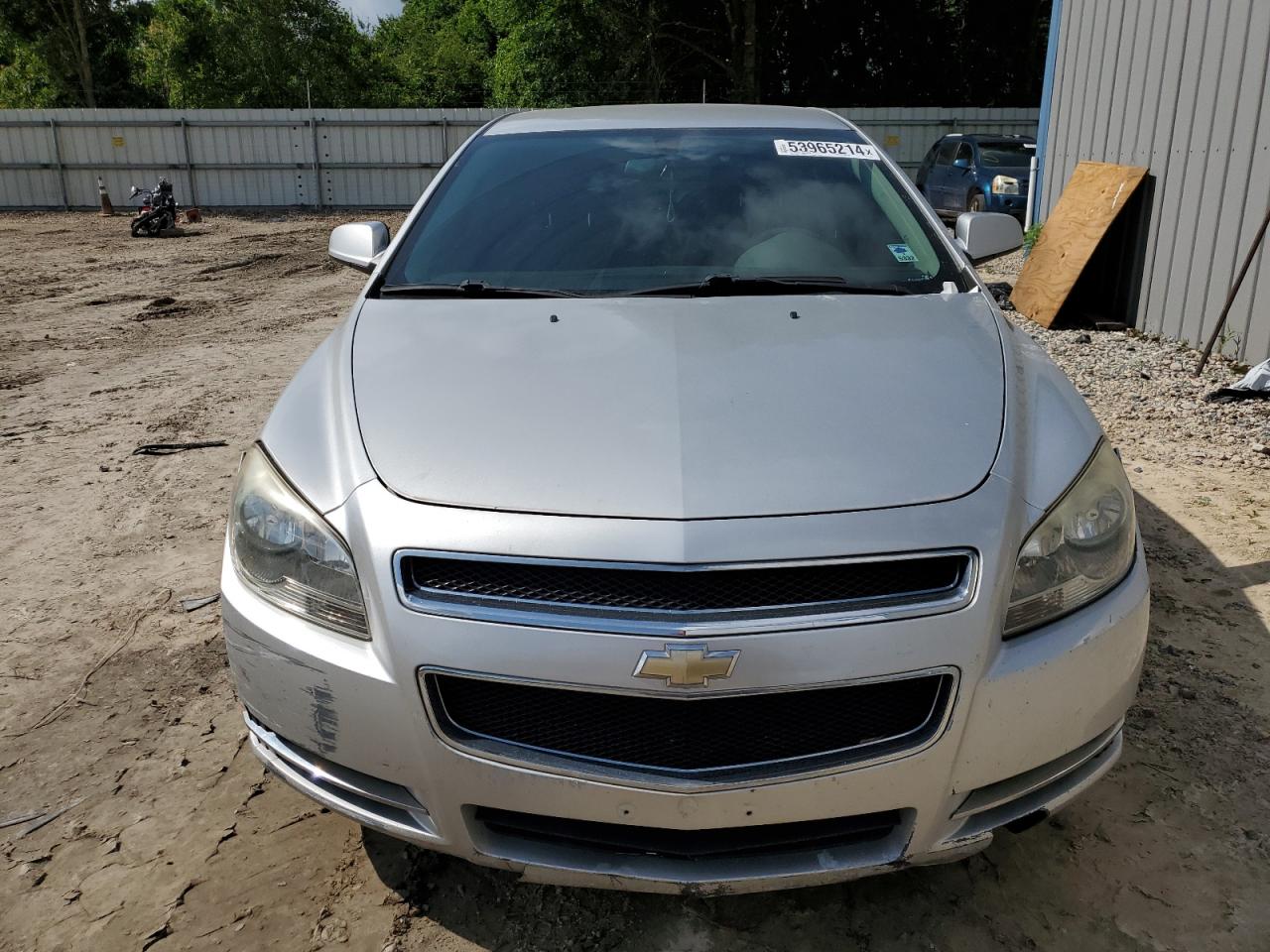 1G1ZC5E17BF145249 2011 Chevrolet Malibu 1Lt