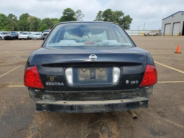 2006 Nissan Sentra 1.8 VIN: 3N1CB51D96L490832 Lot: 55907164