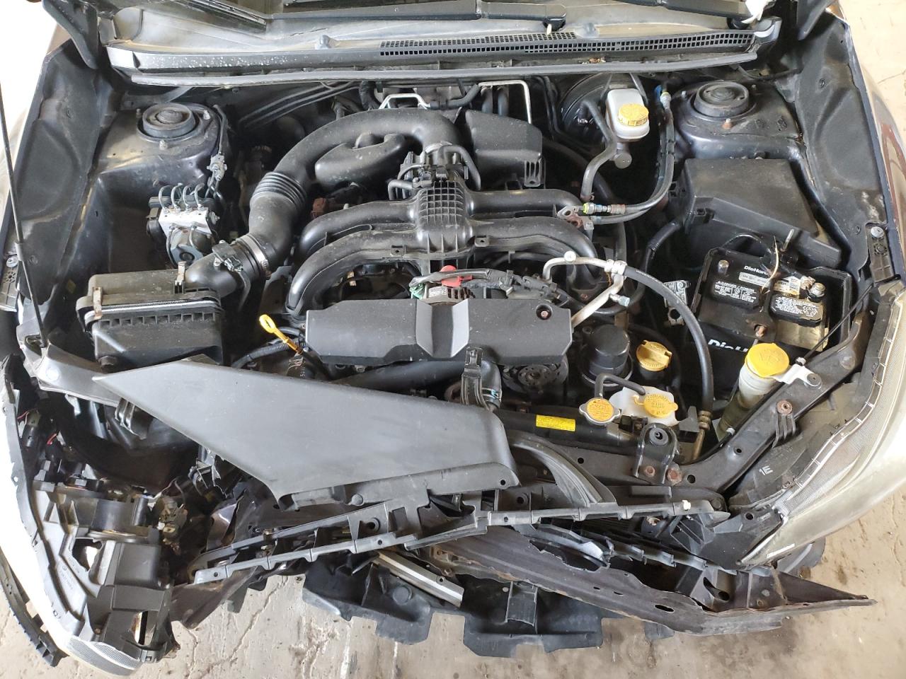 JF1GPAC66CH207942 2012 Subaru Impreza Premium