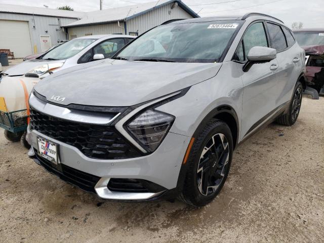 2023 KIA SPORTAGE S - 5XYK53AF9PG049510