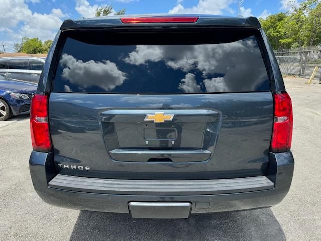 2019 Chevrolet Tahoe C1500 Ls VIN: 1GNSCAKC2KR247927 Lot: 53994254