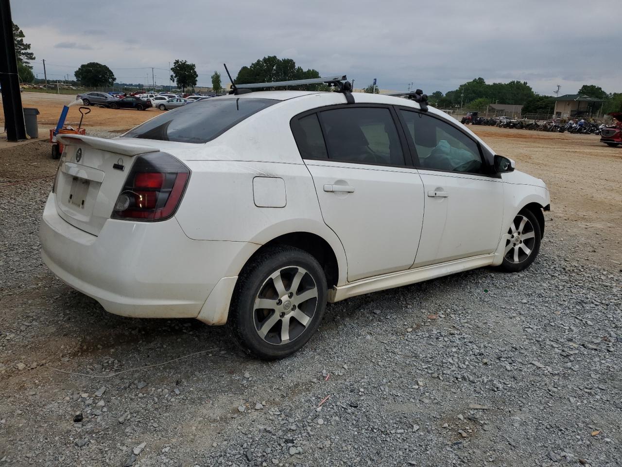 3N1AB6APXCL622659 2012 Nissan Sentra 2.0