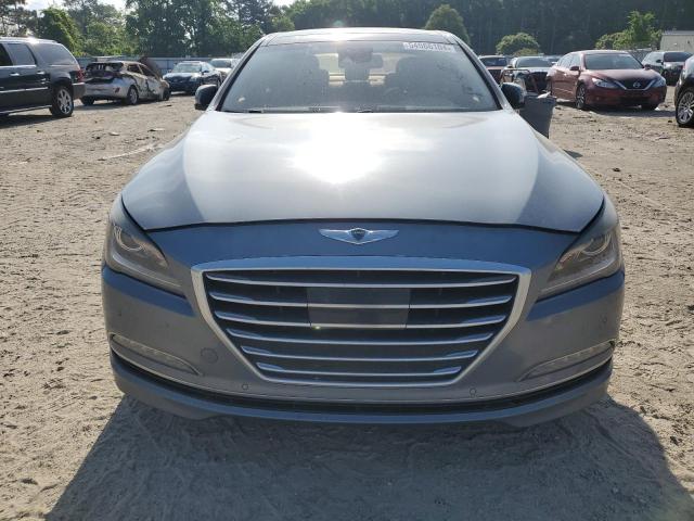 2015 Hyundai Genesis 5.0L VIN: KMHGN4JF3FU074990 Lot: 54566104