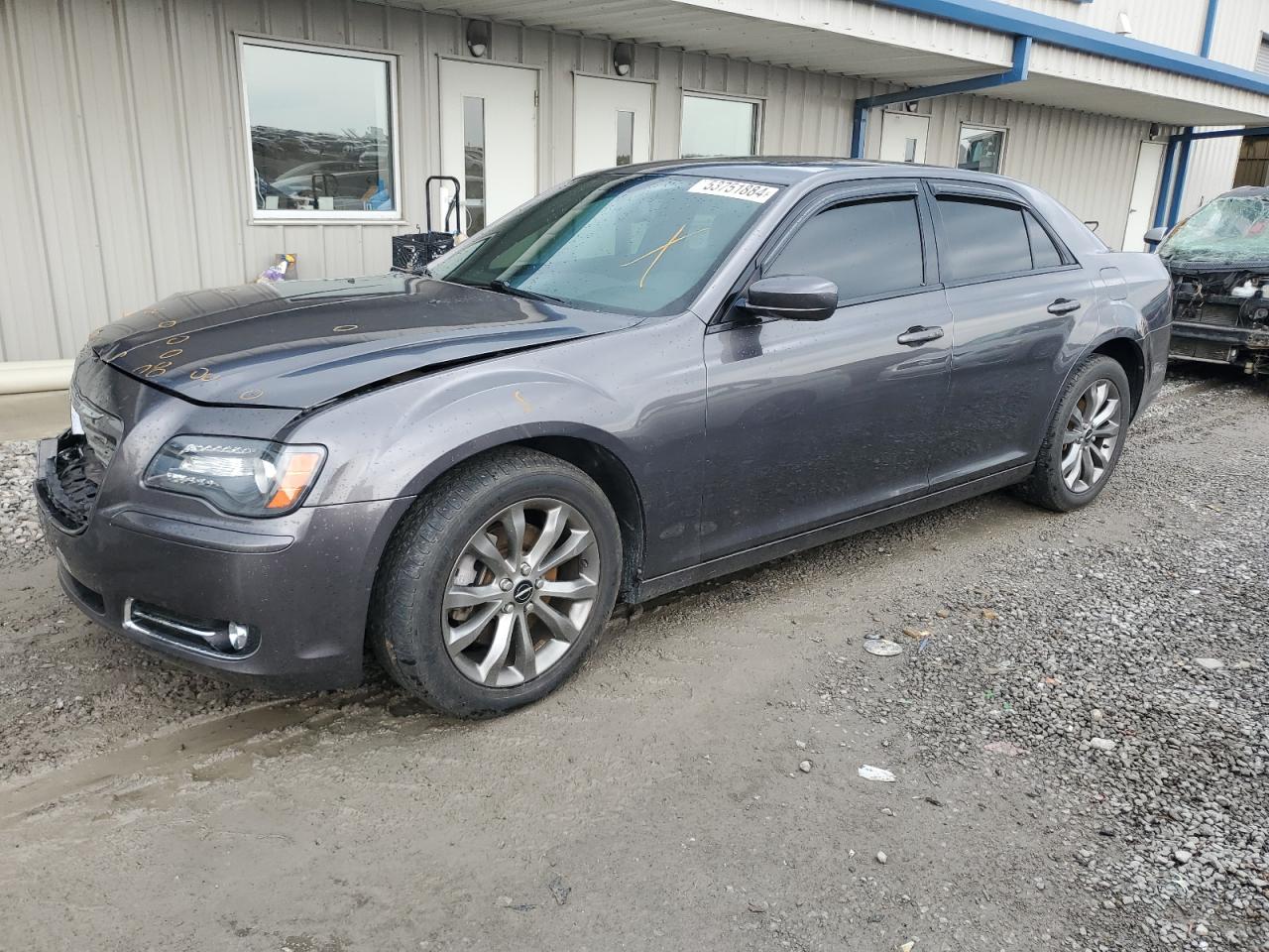 2014 Chrysler 300 S vin: 2C3CCAGG8EH297748