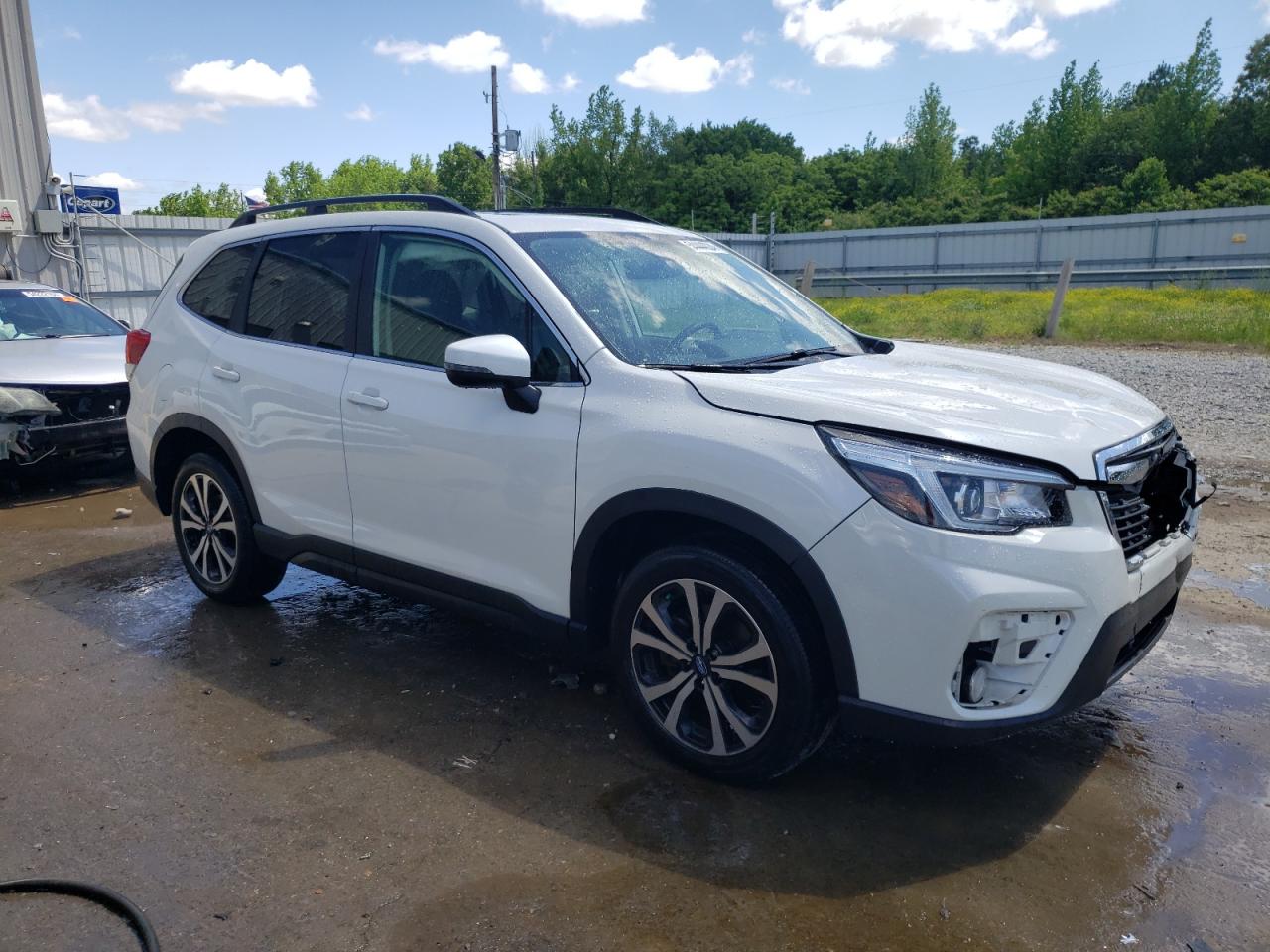 JF2SKAUC2KH565675 2019 Subaru Forester Limited