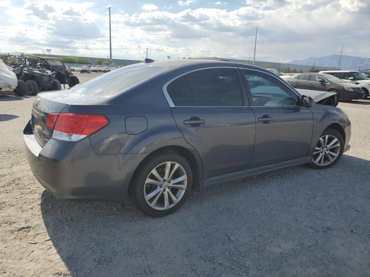 2014 Subaru Legacy 2.5I Premium vin: 4S3BMBC66E3037763