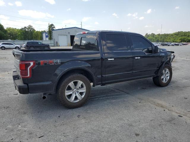 2016 Ford F150 Supercrew VIN: 1FTEW1EG1GFB08117 Lot: 53867714