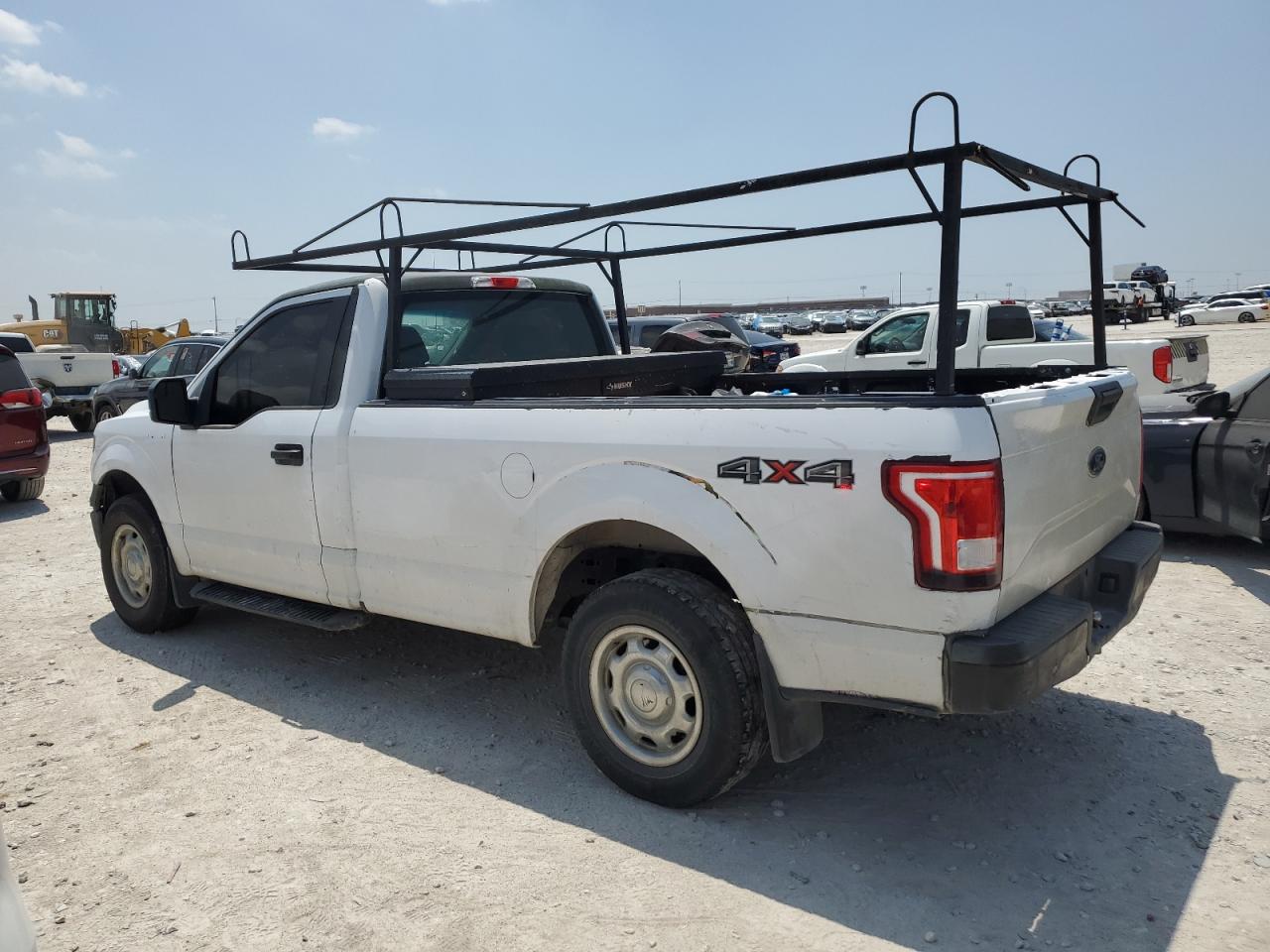 1FTMF1E80GKD38887 FORD All Models 2016