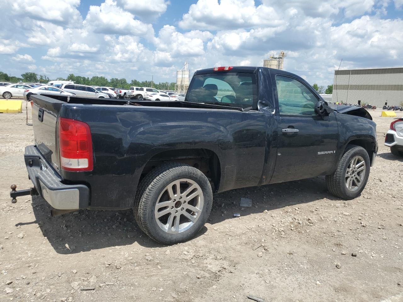 1GTEC14J18Z155492 2008 GMC Sierra C1500