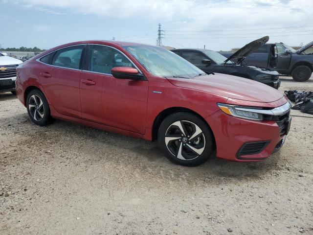 2022 Honda Insight Ex VIN: 19XZE4F52NE009462 Lot: 52921104