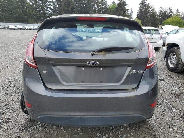 2016 Ford Fiesta Se VIN: 3FADP4EJ3GM112889 Lot: 55751054