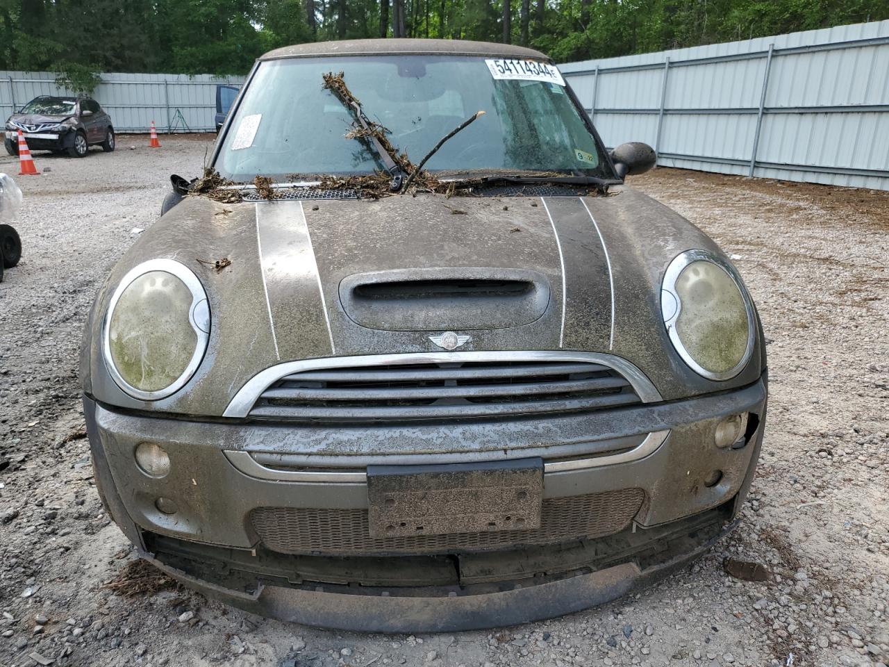 WMWRE33565TL12795 2005 Mini Cooper S