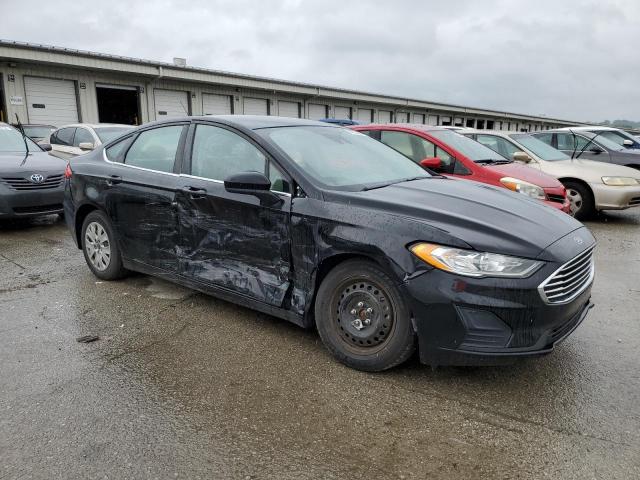 VIN 3FA6P0G77KR286303 2019 Ford Fusion, S no.4