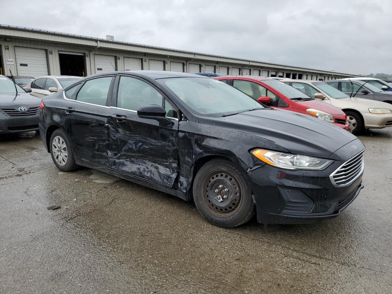 3FA6P0G77KR286303 FORD FUSION 2019