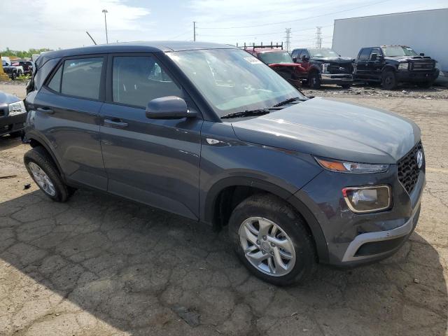 2024 Hyundai Venue Se VIN: KMHRB8A3XRU311073 Lot: 54340644