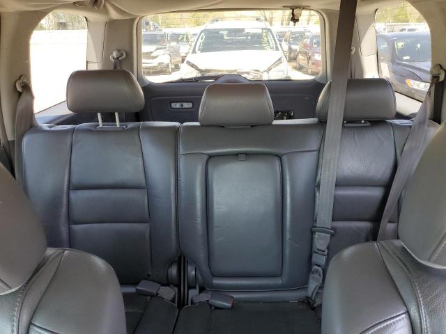 2007 Honda Pilot Exl VIN: 2HKYF18767H517504 Lot: 53297294