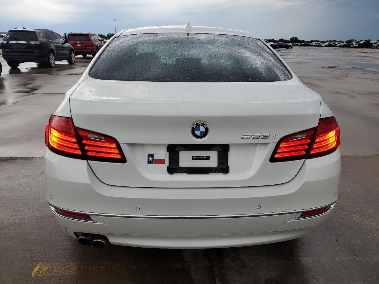 WBA5A5C58ED510617 2014 BMW 528 I