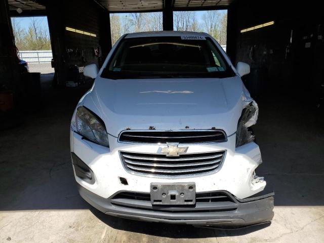 2016 Chevrolet Trax Ls VIN: 3GNCJNSBXGL273487 Lot: 53400874