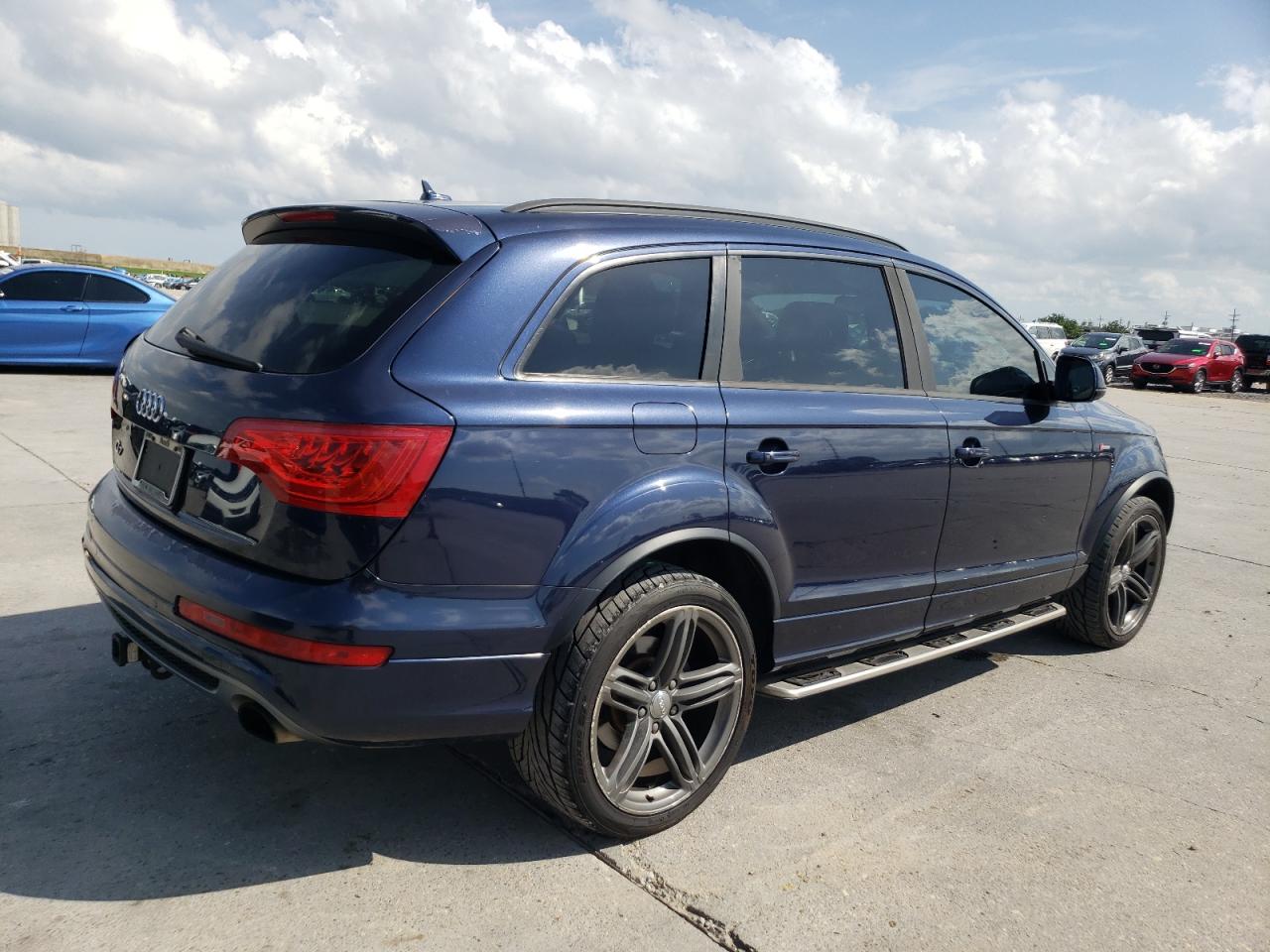 WA1DGBFEXDD004190 2013 Audi Q7 Prestige