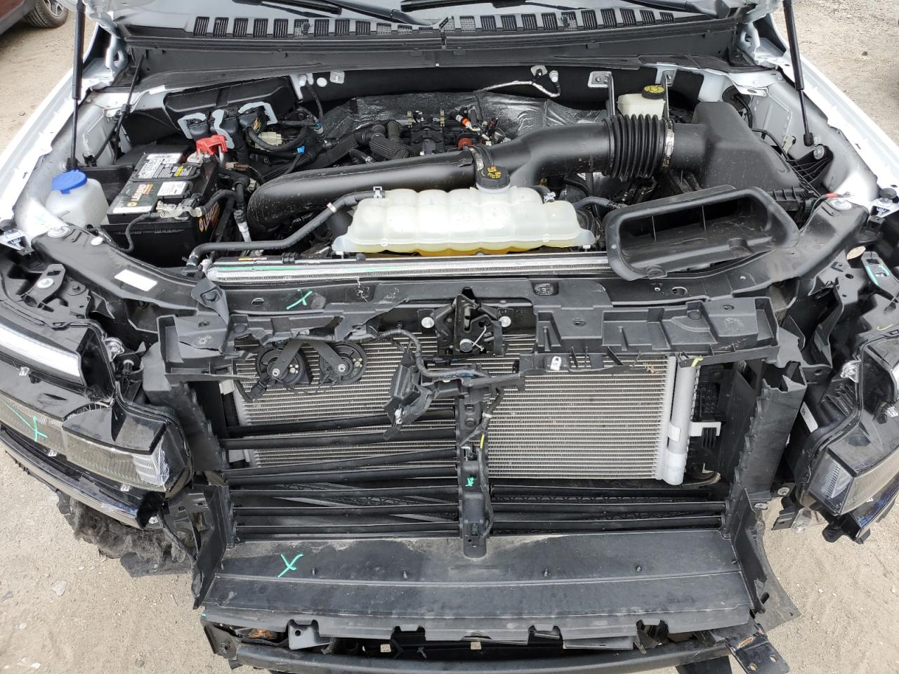 1FMJU1GT7NEA52844 2022 Ford Expedition Xl