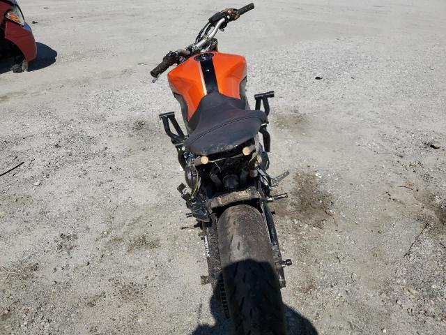 2014 YAMAHA FZ09 JYARN33EXEA004331