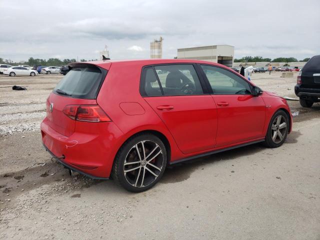 2017 VOLKSWAGEN GTI S/SE - 3VW447AUXHM063855