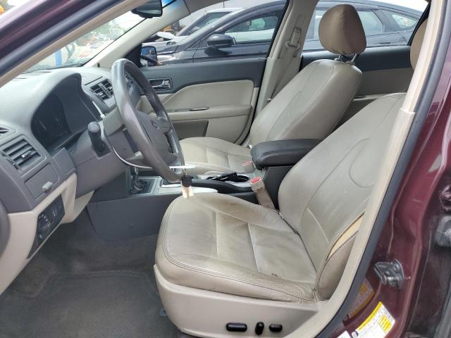 2011 Ford Fusion Sel VIN: 3FAHP0JA8BR266106 Lot: 55549184