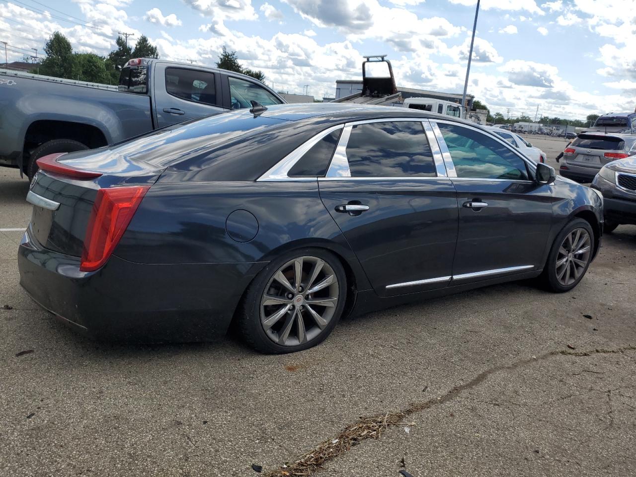 2G61N5S35D9144040 2013 Cadillac Xts