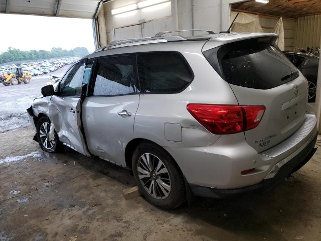 2017 Nissan Pathfinder S VIN: 5N1DR2MN3HC669054 Lot: 53627644