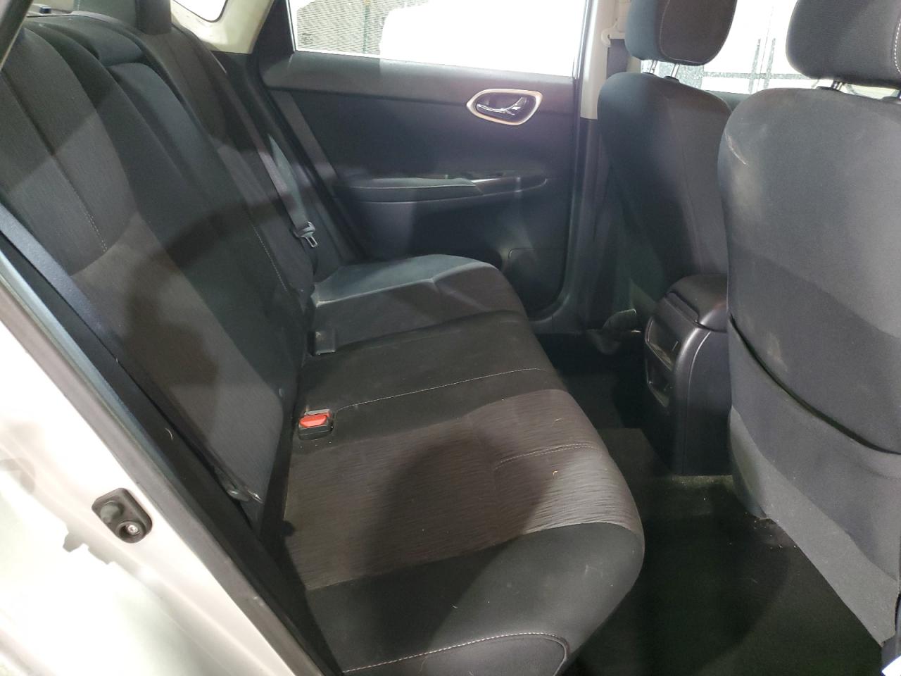 3N1AB7AP4FY249471 2015 Nissan Sentra S