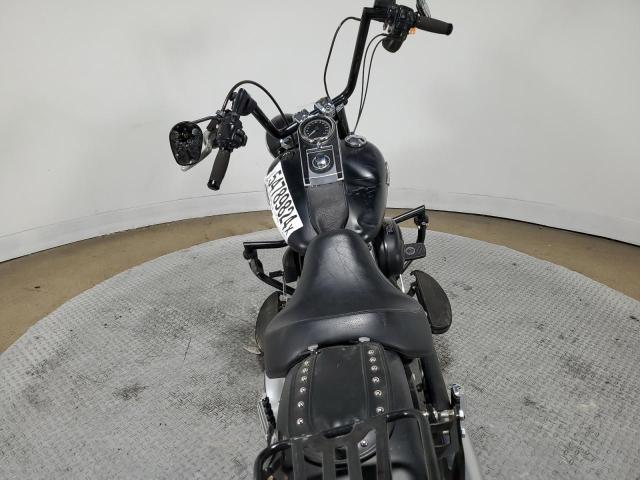 2010 HARLEY-DAVIDSON FLSTFB 1HD1JN513AB037712