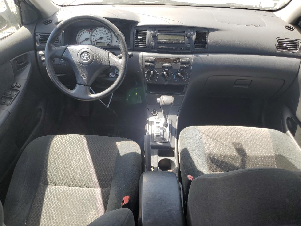 1NXBR32E35Z354941 2005 Toyota Corolla Ce