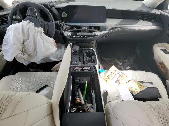 2022 LEXUS LS 500 JTHE5LGF3N5010467