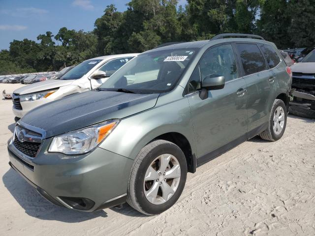 2016 SUBARU FORESTER 2 - JF2SJARC9GH418059