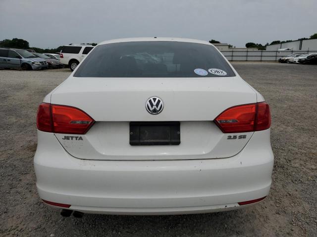 2011 Volkswagen Jetta Se VIN: 3VWDX7AJ8BM336098 Lot: 54680504