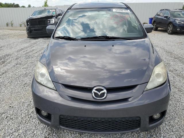 2007 Mazda 5 VIN: JM1CR293870137712 Lot: 53396104