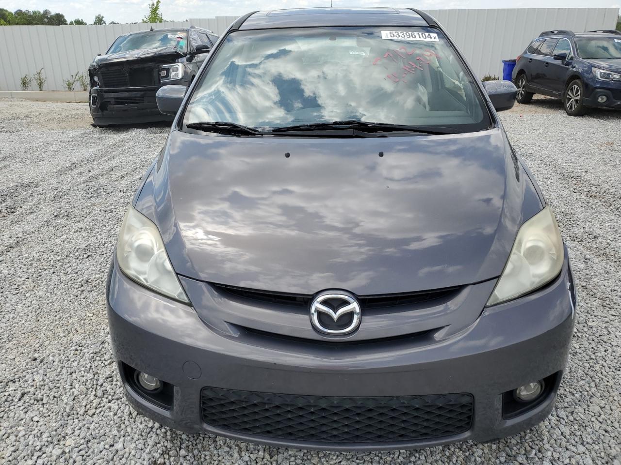 JM1CR293870137712 2007 Mazda 5