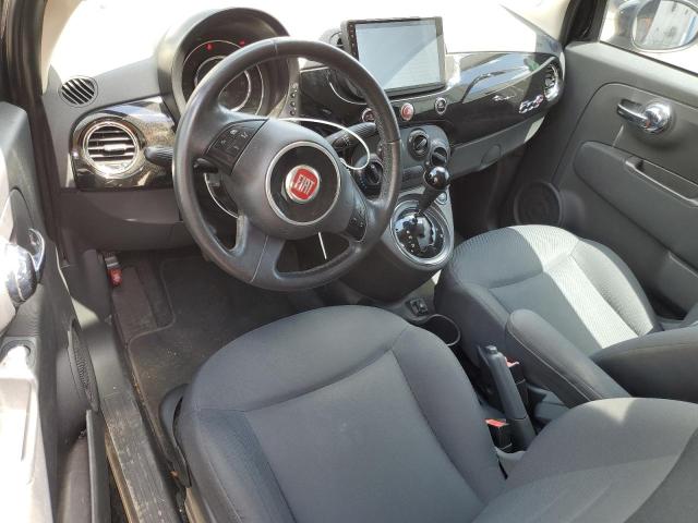 2015 Fiat 500 Pop VIN: 3C3CFFDR9FT509138 Lot: 53741364